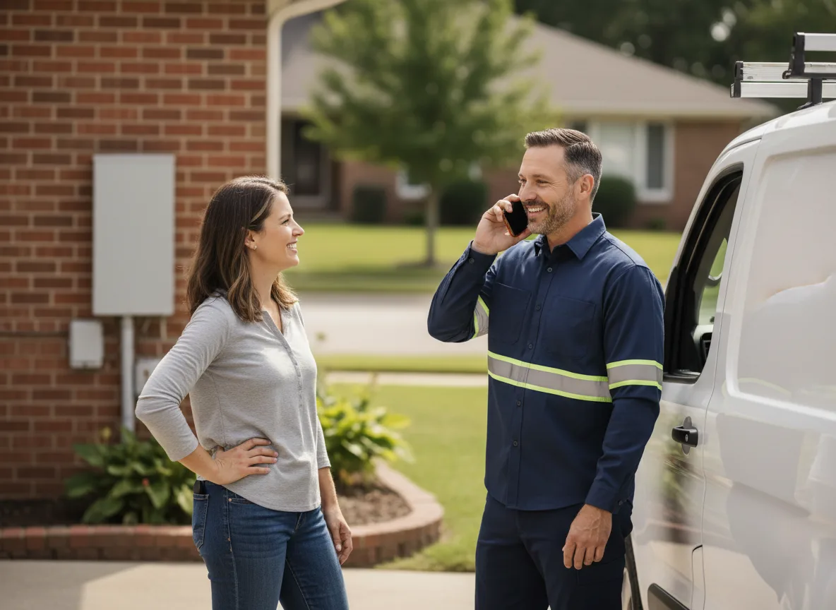 Electrical repair frequently asked questions in Poplarville, MS